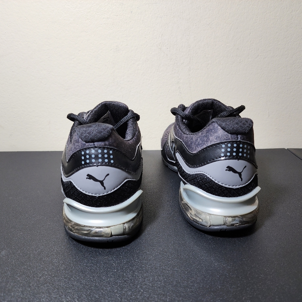 Puma Womens Cell Riaze 191429 02 Black Running Shoes Sneakers Size 6.5 - Picture 5 of 11